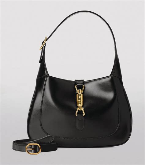 black gucci flora jackie|gucci 1961 jackie.